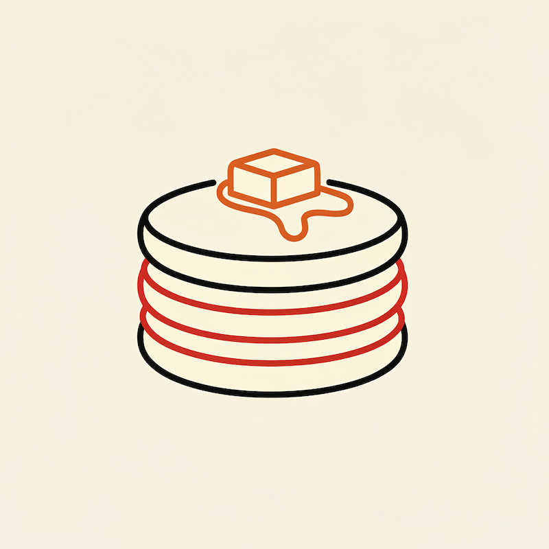 Breakfast palace logo